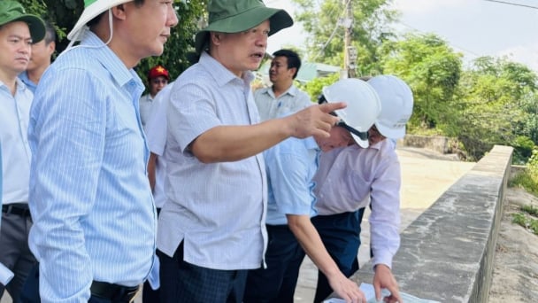 Lũ chưa tới, Gia Lai đã ra 'tối hậu thư' giải tỏa hạ du sông Hà Thanh