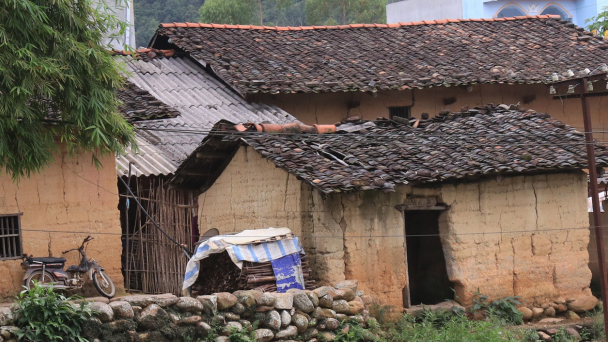 Làng đá chống phỉ - di tích trăm năm nơi biên ải