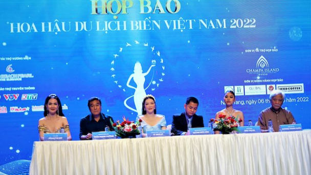 Nha Trang: Tổ chức thi \'Hoa hậu biển Việt Nam\' hướng về biển đảo