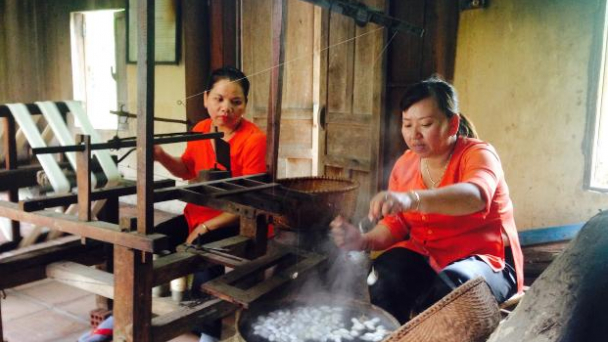 Vinh danh nghề truyền thống tại “Nét hoa nghề Hội An”