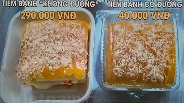 Cảnh giác với thực phẩm \'cộp mác healthy’ bày bán trên mạng xã hội