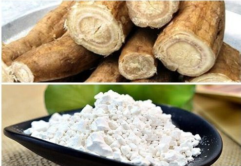 Những tác dụng của bột sắn dây