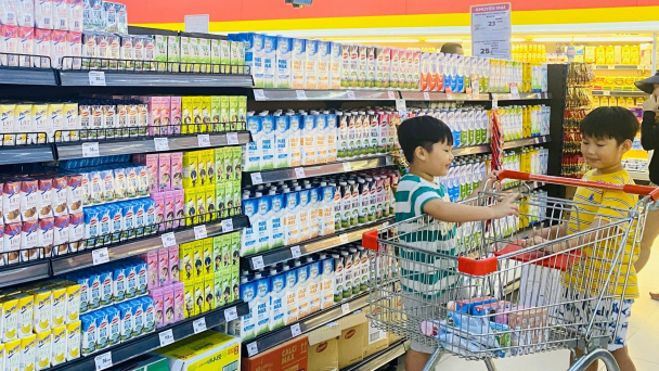 Ghé WinMart săn ưu đãi Hè cực khủng