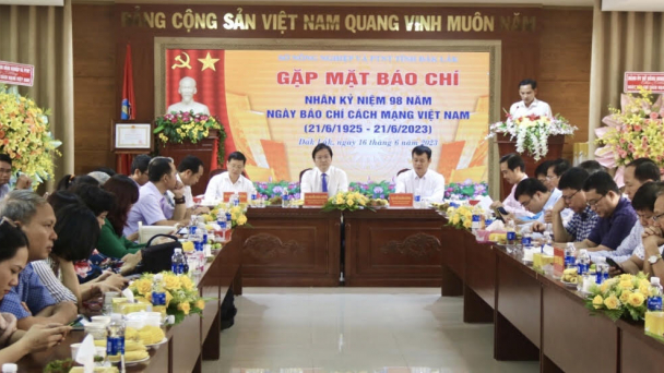 Đắk Lắk mong muốn báo chí quan tâm nhiều hơn đến lĩnh vực nông nghiệp