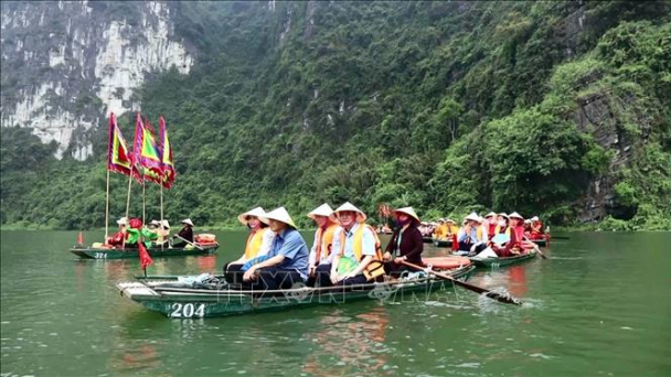 Gìn giữ, phát huy các giá trị của di sản Tràng An
