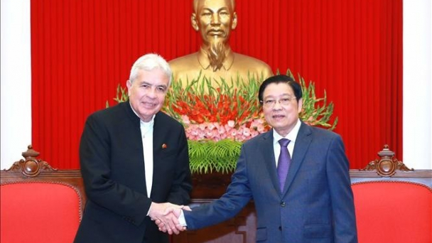 Thúc đẩy các chương trình hợp tác nông nghiệp giữa Việt Nam và Venezuela