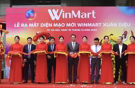 WinCommerce cải tạo và mở mới 120 siêu thị, cửa hàng trong tháng cuối năm 2023