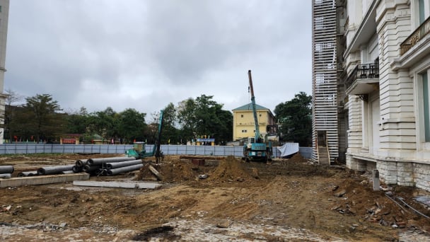 Nghệ An: Đề nghị xử phạt 210 triệu đồng vì xây dựng không phép