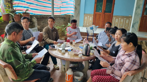 Người dân chưa đồng ý phương án đền bù, đề nghị tái định cư “tại chỗ”