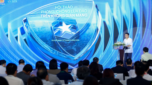 Hàng nghìn tỷ đồng bị chiếm đoạt vì lừa đảo trực tuyến năm 2023