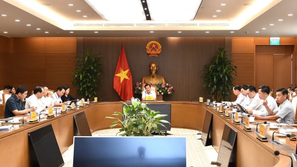 Phó Thủ tướng chỉ đạo Bộ Công an, Thanh tra Chính phủ tham gia Đoàn thanh tra liên ngành, công bố quyết định thanh tra thị trường vàng trong tuần này