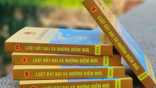Chính phủ thông qua Đề nghị sớm đưa Luật Đất đai 2024 vào cuộc sống