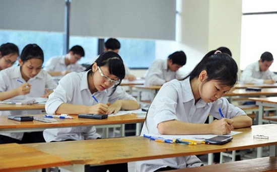 Thi tốt nghiệp THPT năm 2024: Vật dụng được và không được mang vào phòng thi