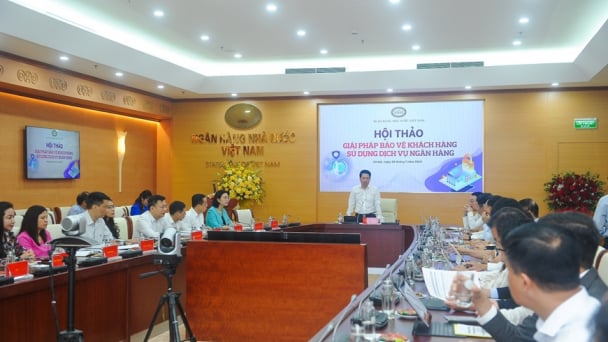 Tăng cường giải pháp bảo vệ khách hàng sử dụng dịch vụ ngân hàng