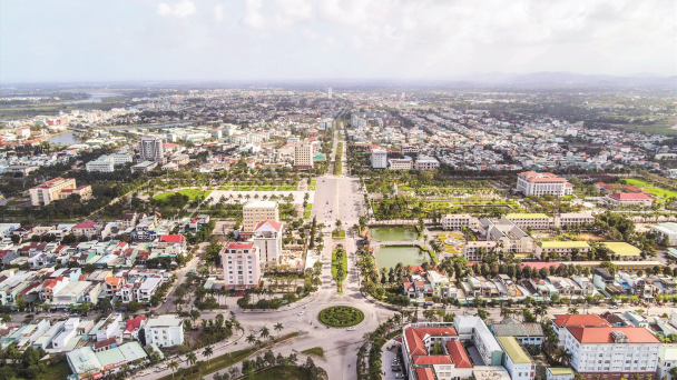 Cử tri Quảng Nam ủng hộ sắp xếp lại đơn vị hành chính cấp huyện, cấp xã