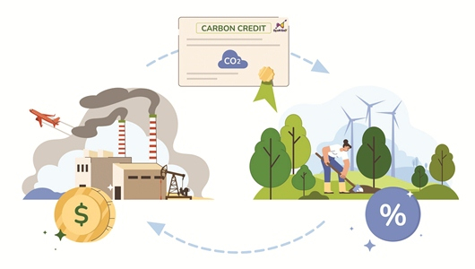 Những yếu tố phát triển  thị trường Carbon tại Việt Nam
