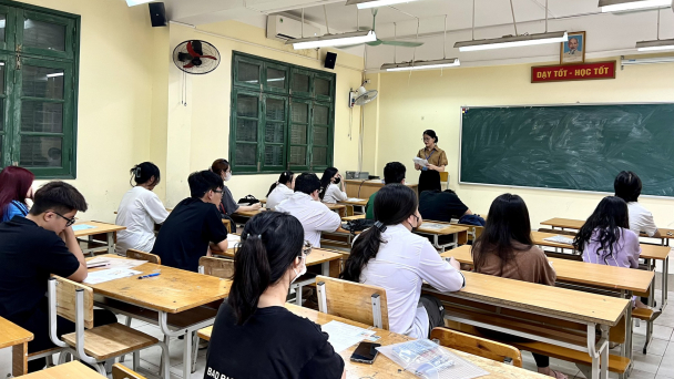 Tuyển sinh 2024: 151 trường ĐH công bố \'điểm sàn\' xét tuyển