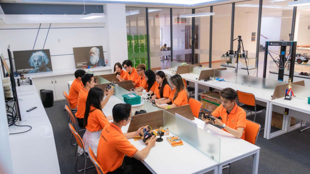 Bán dẫn - Nghề hứa hẹn mức lương tiền tỷ/năm