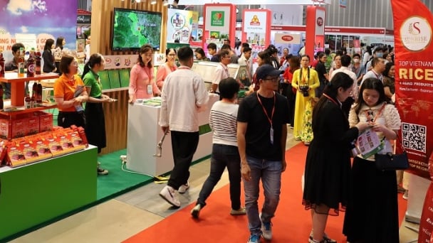 TP. HCM: Tập trung xúc tiến thương mại các sản phẩm chủ lực thế mạnh, sản phẩm OCOP, sản phẩm công nghiệp nông thôn tiêu biểu
