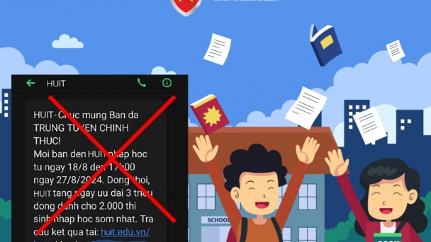 Lừa đảo tân sinh viên trước thềm năm học mới: Chuyên gia cảnh báo gì?