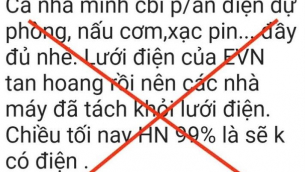 Đoàn kết, vững lòng tin vào Đảng, Chính phủ để vượt qua siêu bão Yagi