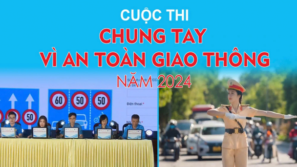 Hội Nông dân Việt Nam hưởng ứng cuộc thi an toàn giao thông năm 2024