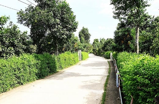 Hà Tĩnh: Hội Nông dân “thổi luồng gió mới” vào chương trình xây dựng nông thôn mới