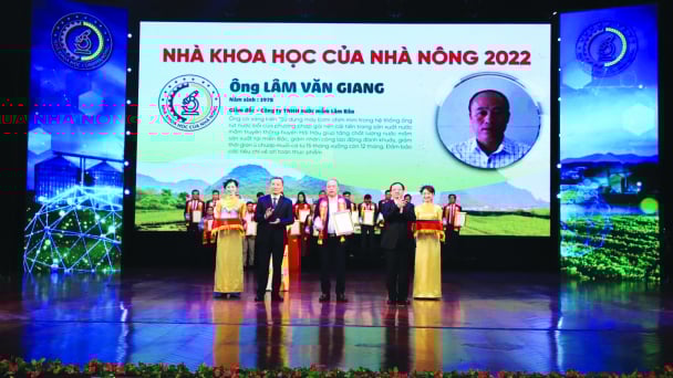 Sáng kiến từ say mê lao động                           