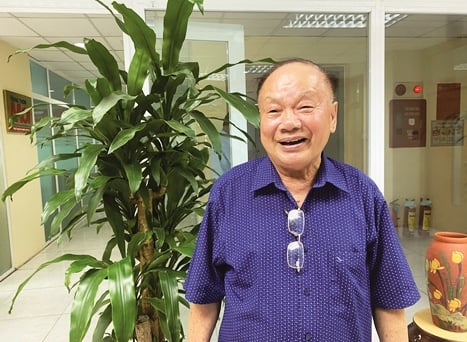 “Còn khỏe là còn cống hiến, hết lòng vì nông dân”