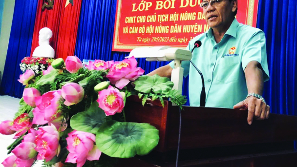 “Thực hiện nghiêm túc, chặt chẽ, dân chủ, khách quan, minh bạch, đúng quy chế, quy định về công tác cán bộ”