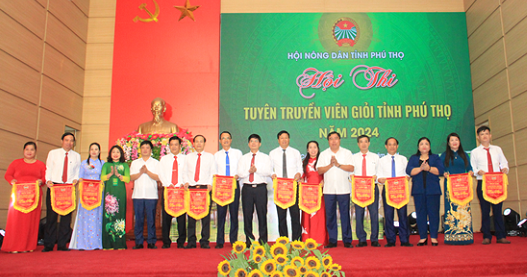 Phú Thọ: Nâng cao hiệu quả hoạt động giám sát, phản biện xã hội của Hội Nông dân