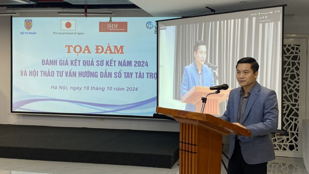 Trợ giúp pháp lý cho người nghèo và các đối tượng yếu thế cần phù hợp với thực tiễn của từng địa phương