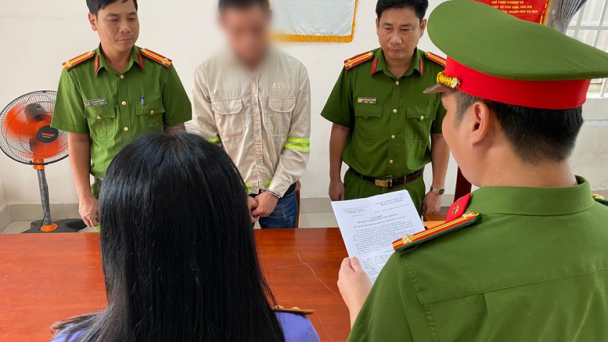 Khởi tố, bắt tạm giam các đối tượng tháo, gửi thiết bị giám sát hành trình tàu cá