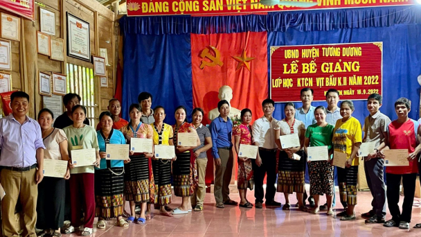 Bài 4: Giải pháp đột phá trong dạy nghề, tạo việc làm ở miền Tây xứ Nghệ