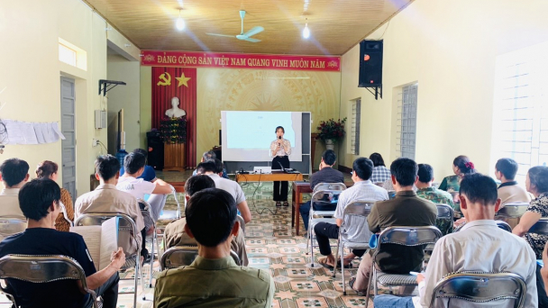 Học và làm theo Bác: Mọi việc làm vì lợi ích, hợp pháp, chính đáng của người dân