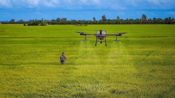 An Giang: Ứng dụng chuyển đổi số là chìa khóa góp phần tạo nên một nền nông nghiệp thông minh, bền vững, hiệu quả