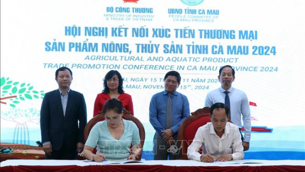 Các địa phương xúc tiến quảng bá và xây dựng thương hiệu cho nông sản