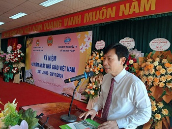 Nhiều hoạt động sôi nổi kỷ niệm ngày Nhà giáo Việt Nam tại các trường đào tạo của Hội Nông dân Việt Nam