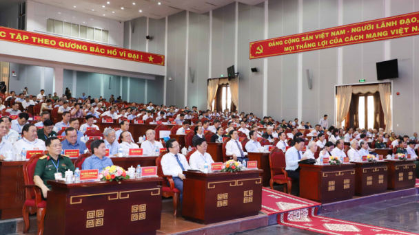 Cà Mau: Tổ chức nhiều hoạt động kỷ niệm 70 năm sự kiện tập kết ra Bắc (1954 - 2024)
