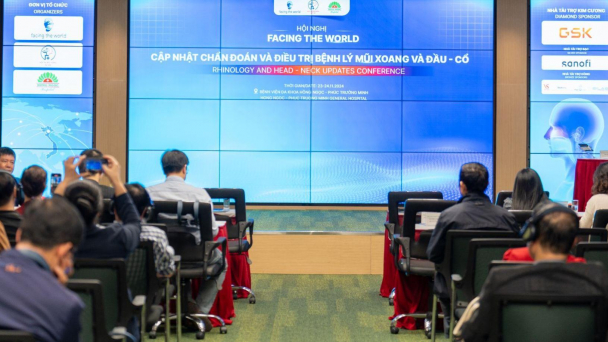 Nâng cao chất lượng chẩn đoán và điều trị bệnh lý về mũi xoang và đầu cổ