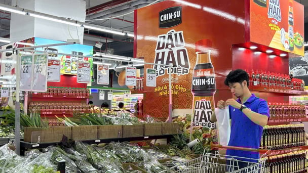 Masan Consumer đạt biên lợi nhuận 46,8% trong quý III