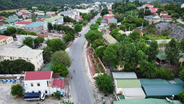 Nghệ An: Những đổi thay từ thành quả xây dựng nông thôn mới