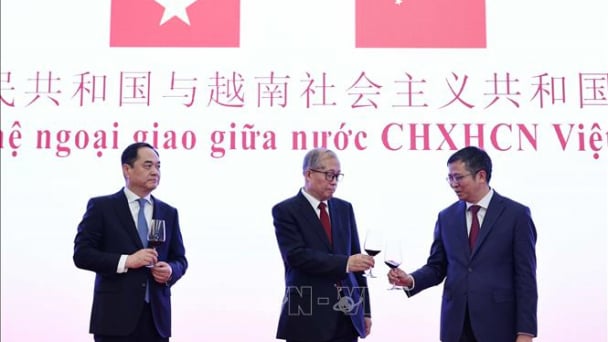 Chặng đường nhiều thành tựu và dấu ấn quan trọng 