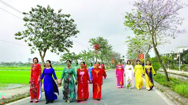 Ninh Bình xây dựng nông thôn mới gắn với du lịch, văn hóa 