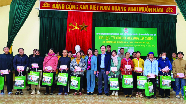 Những hành trình “từ trái tim đến trái tim”
