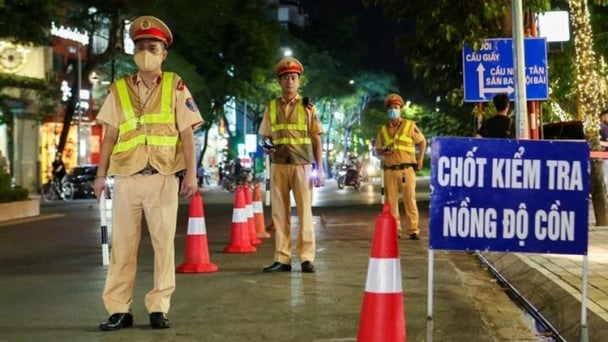 Số vụ tai nạn giao thông giảm sau 7 ngày nghỉ Tết