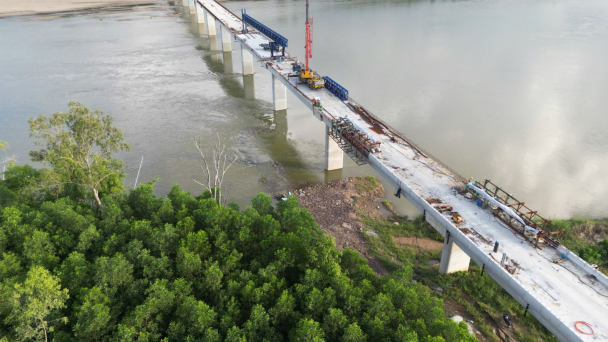 Đại Lộc nỗ lực về đích huyện nông thôn mới năm 2025