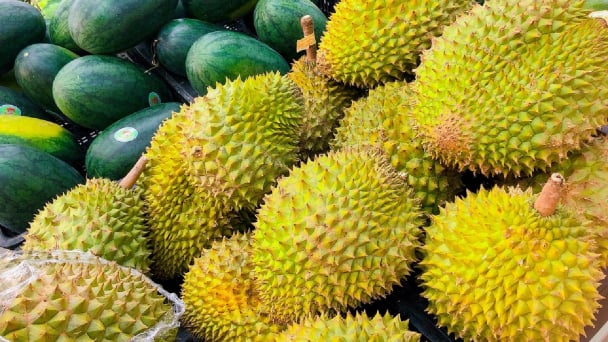 Xuất khẩu rau quả đầu năm 2025 giảm mạnh, mục tiêu 8 tỷ USD khó đạt