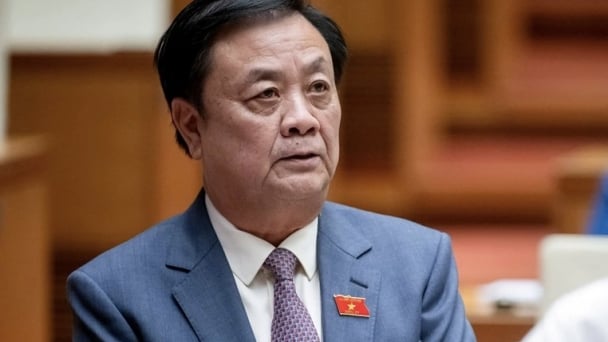 Bộ trưởng Lê Minh Hoan giữ chức Phó Chủ tịch Quốc hội