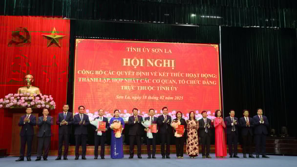 Ông Nguyễn Đình Việt giữ chức Bí thư Đảng bộ Ủy ban nhân dân tỉnh Sơn La